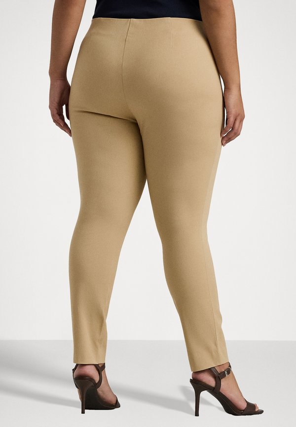 Lauren Ralph Lauren Woman STRETCH COTTON SKINNY TROUSER