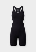 Nike Performance ZENVY BODYSUIT - Gym suit - black