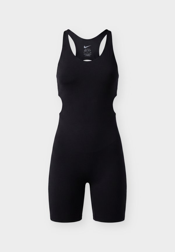 Nike Performance ZENVY BODYSUIT - Gym suit - black