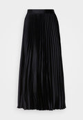 GANT SATEEN PLEATED SKIRT