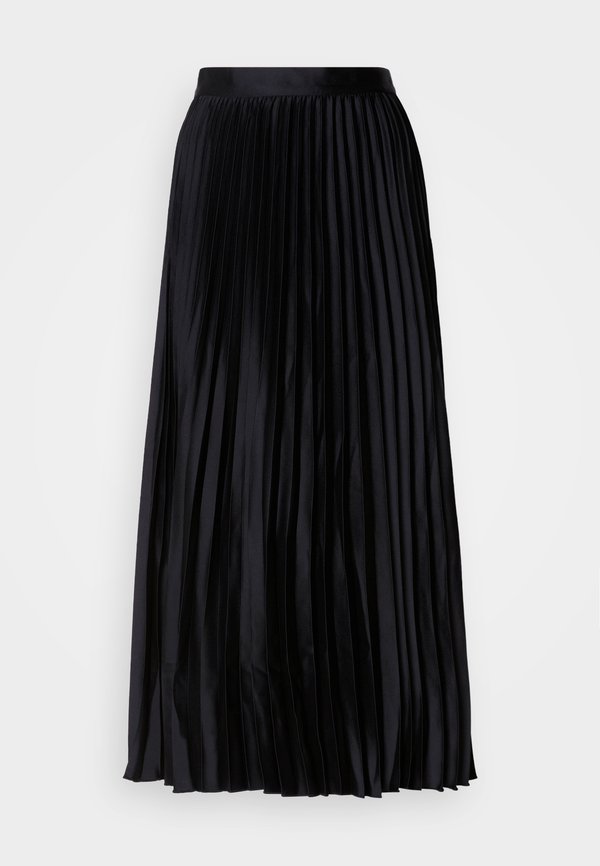 GANT SATEEN PLEATED SKIRT