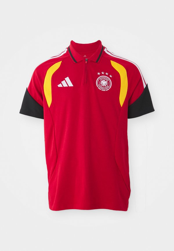 adidas Performance DEUTSCHLAND DFB 26 TIRO - National team wear - team power red 2
