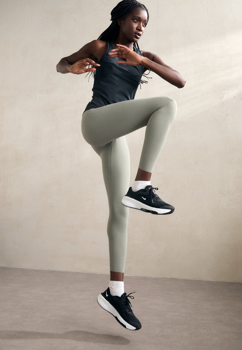 Nike Performance ZENVY HR 7/8