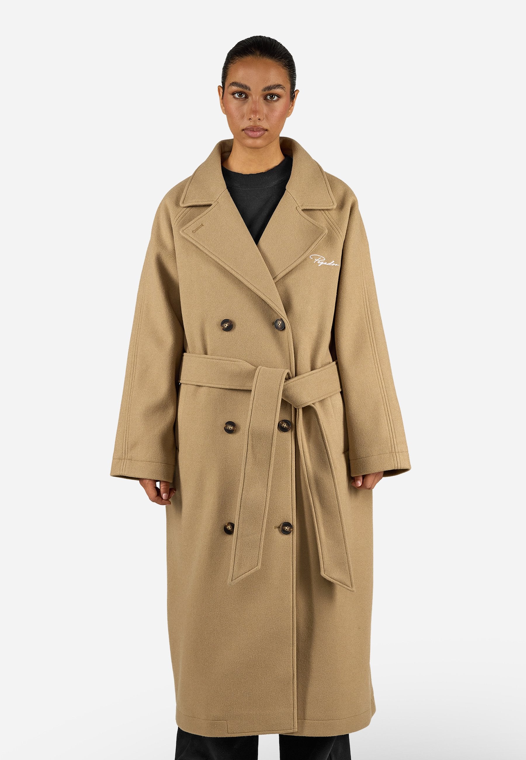 Pegador VALENCIA RAGLAN COAT