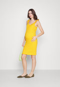 MAMALICIOUS MLINDIE CAP DRESS