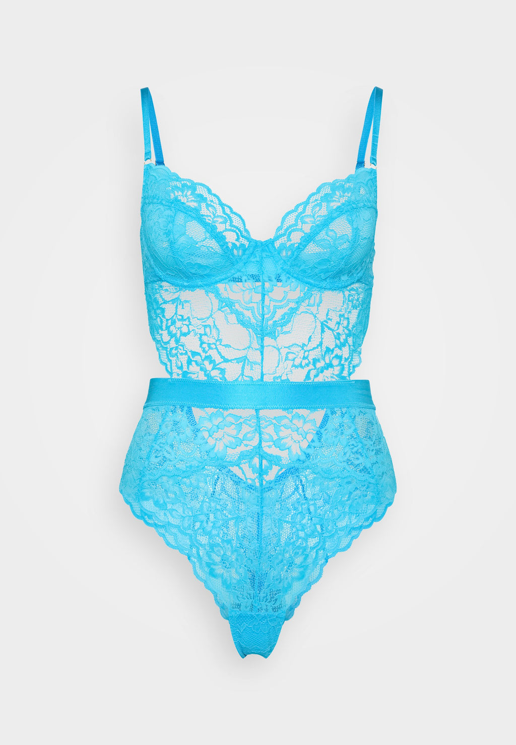 Ann Summers HOLD ME TIGHT KINGFISHER