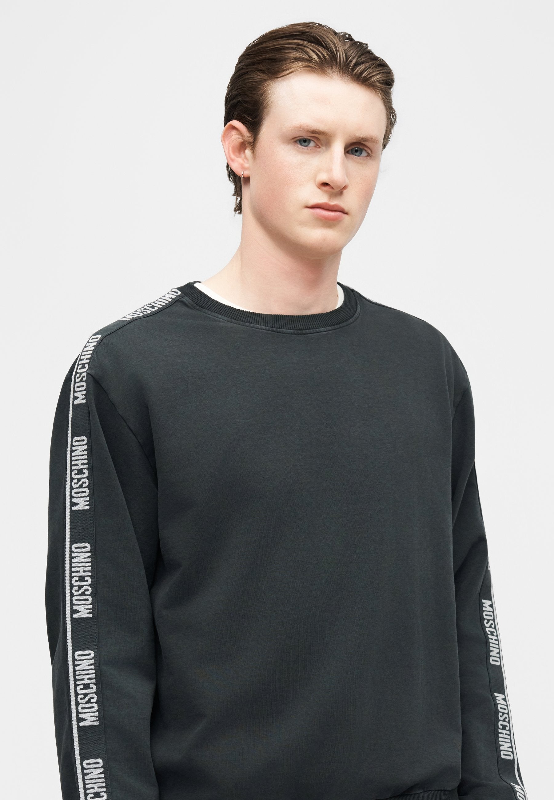 Moschino Underwear BASIC GIROCOLLO
