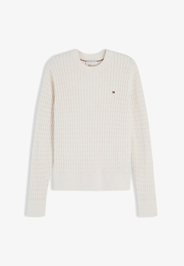Tommy Hilfiger Jumper - ivory petal