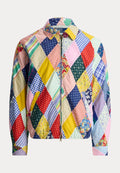 Polo Ralph Lauren THE BAYPORT PATCHWORK OVERSHIRT