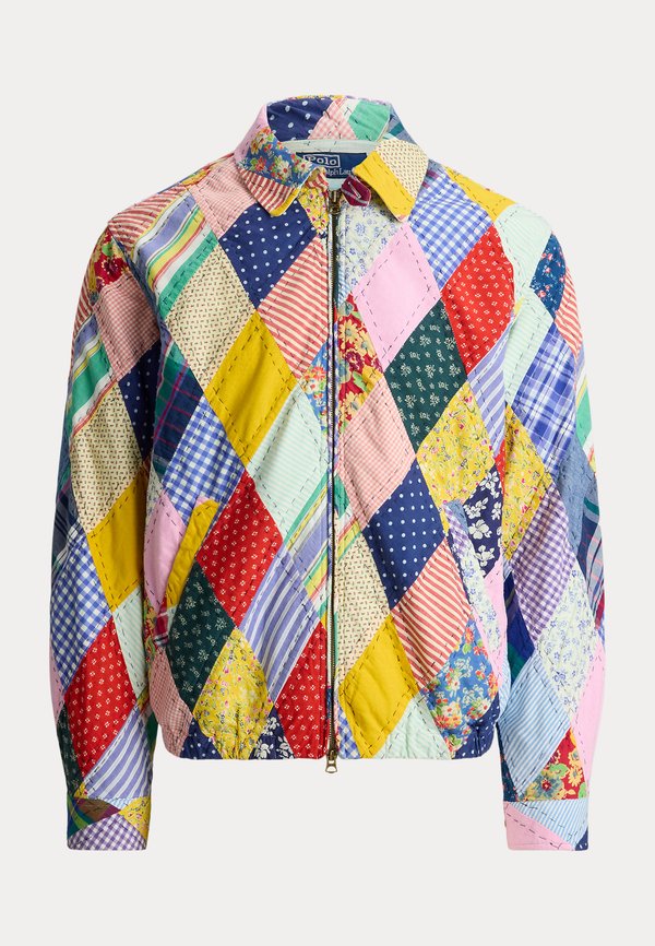Polo Ralph Lauren THE BAYPORT PATCHWORK OVERSHIRT