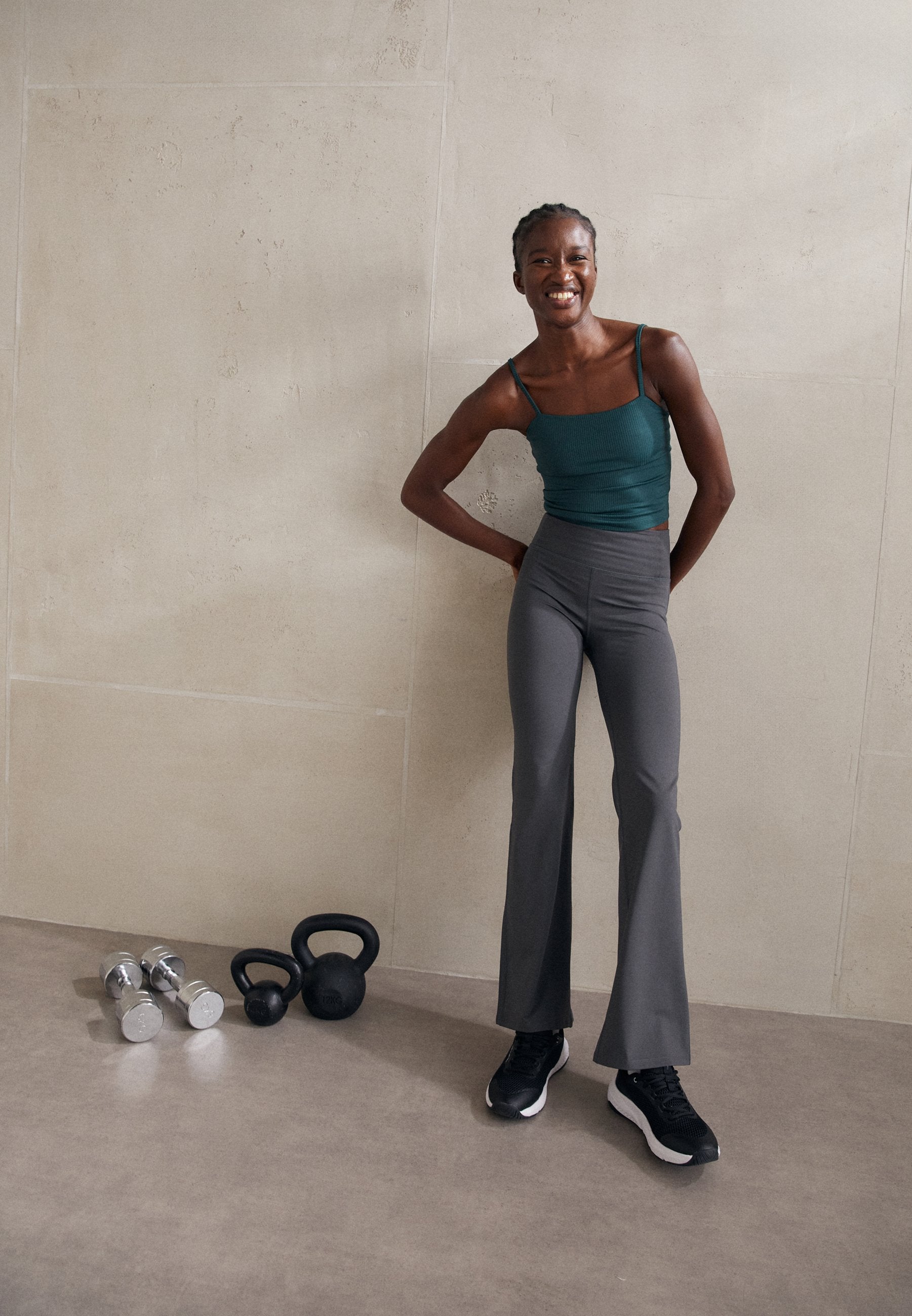Girlfriend Collective FLARE LEGGING