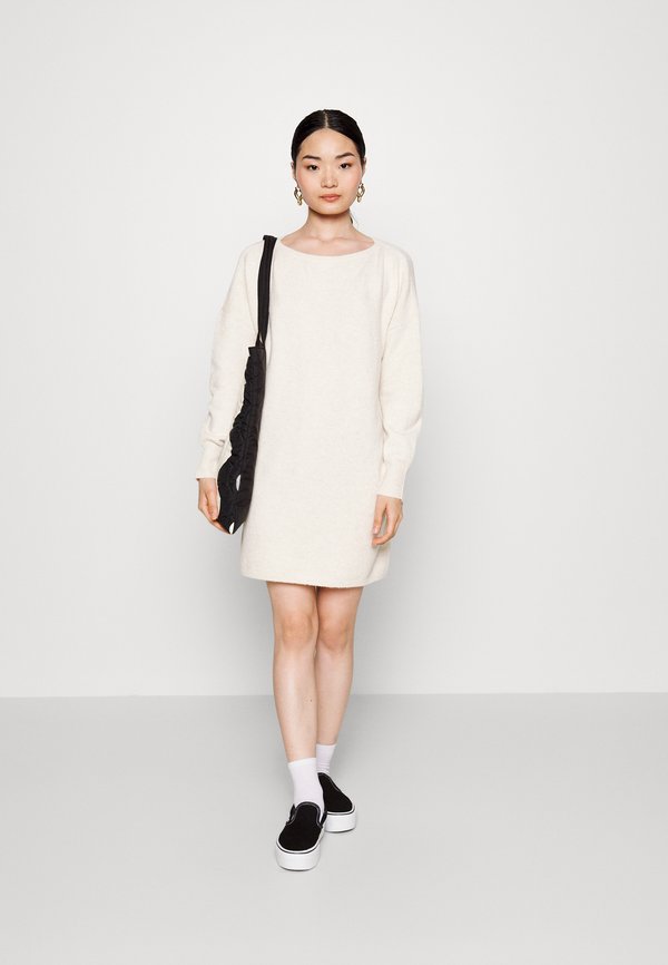 Vero Moda Petite VMDOFFY BOATNECK DRESS