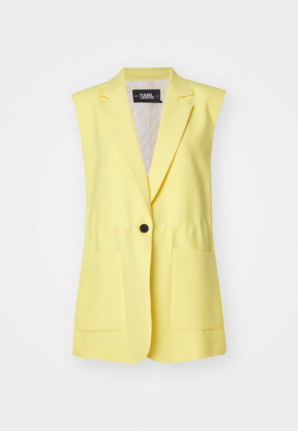 TAILORED GILET Media 1