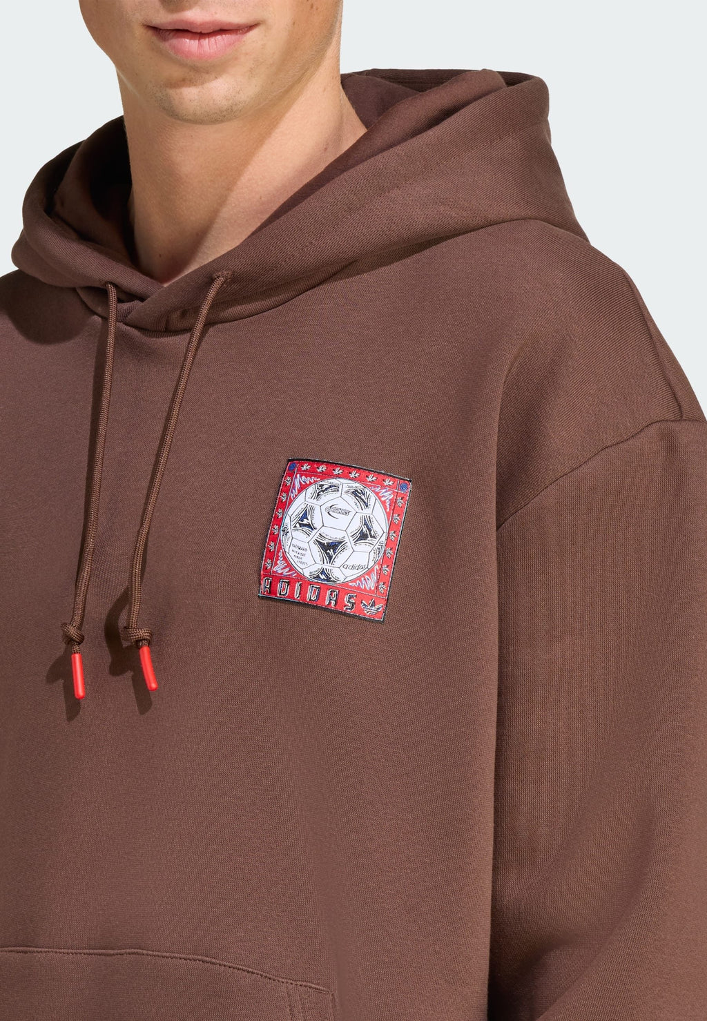 adidas Originals GRAPHIC HOODIE
