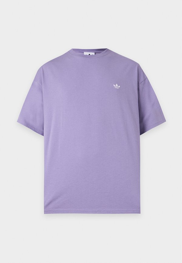 adidas Originals LOOSE TEE UNISEX - Basic T-shirt - magic lilac