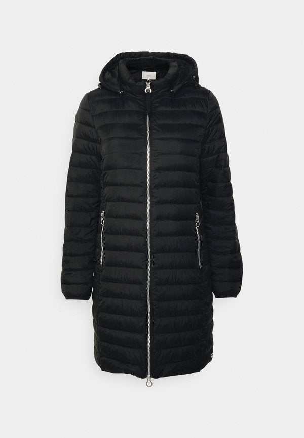 s.Oliver MANTEL - Light jacket - black