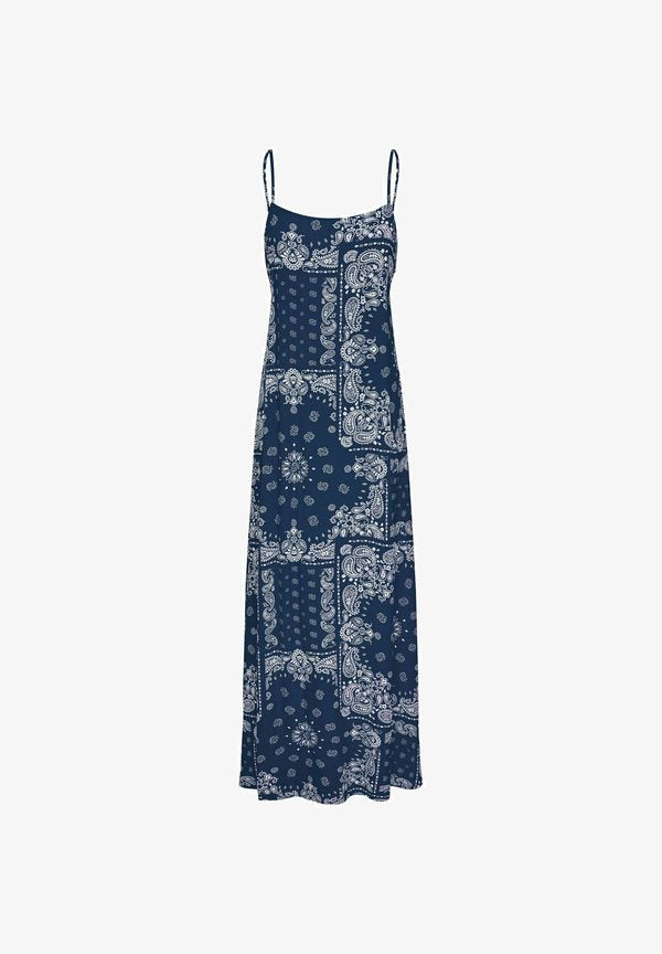 ONLY ONLAMBEL Long - Maxi dress - naval academy