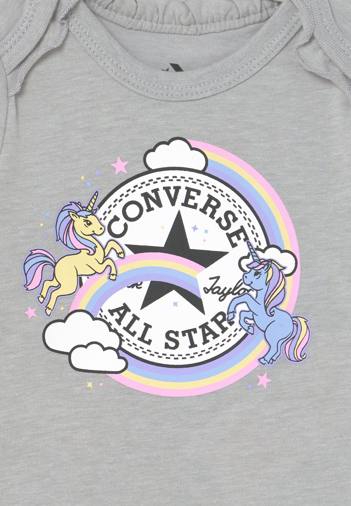 Converse UNICORN BODYSUIT 3 PACK
