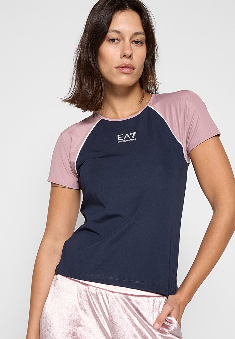 EA7 Emporio Armani T-Shirt print Media 4