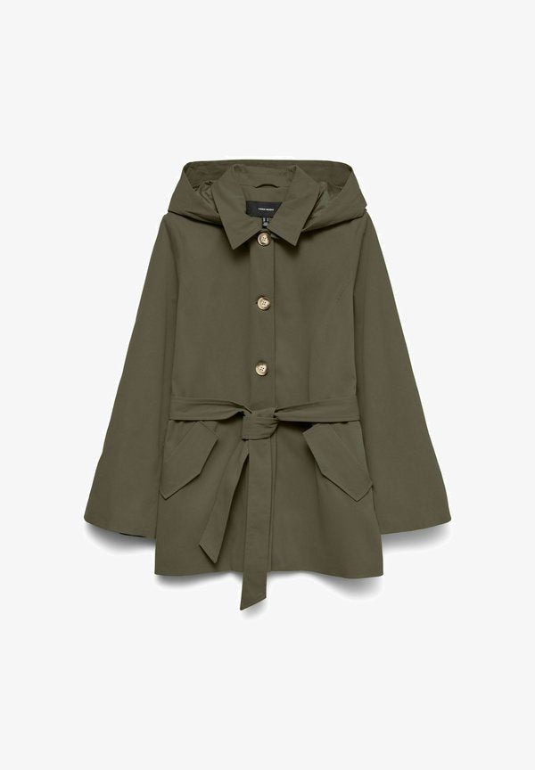 Vero Moda VMCHELSEA - Trenchcoat - khaki