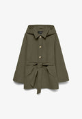 Vero Moda VMCHELSEA - Trenchcoat - khaki