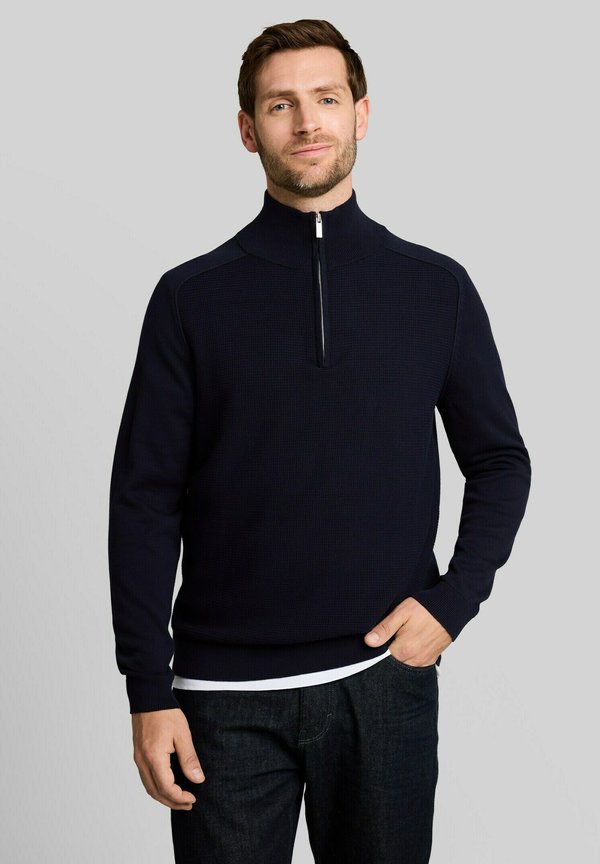 TOM TAILOR Jumper - sky captain blue