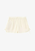 Mango ADULT - Shorts - off-white