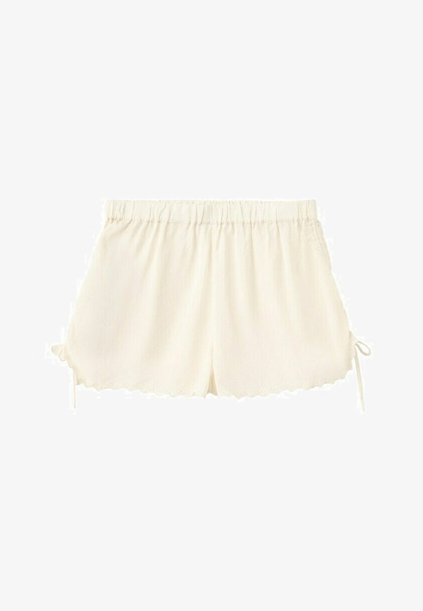 Mango ADULT - Shorts - off-white