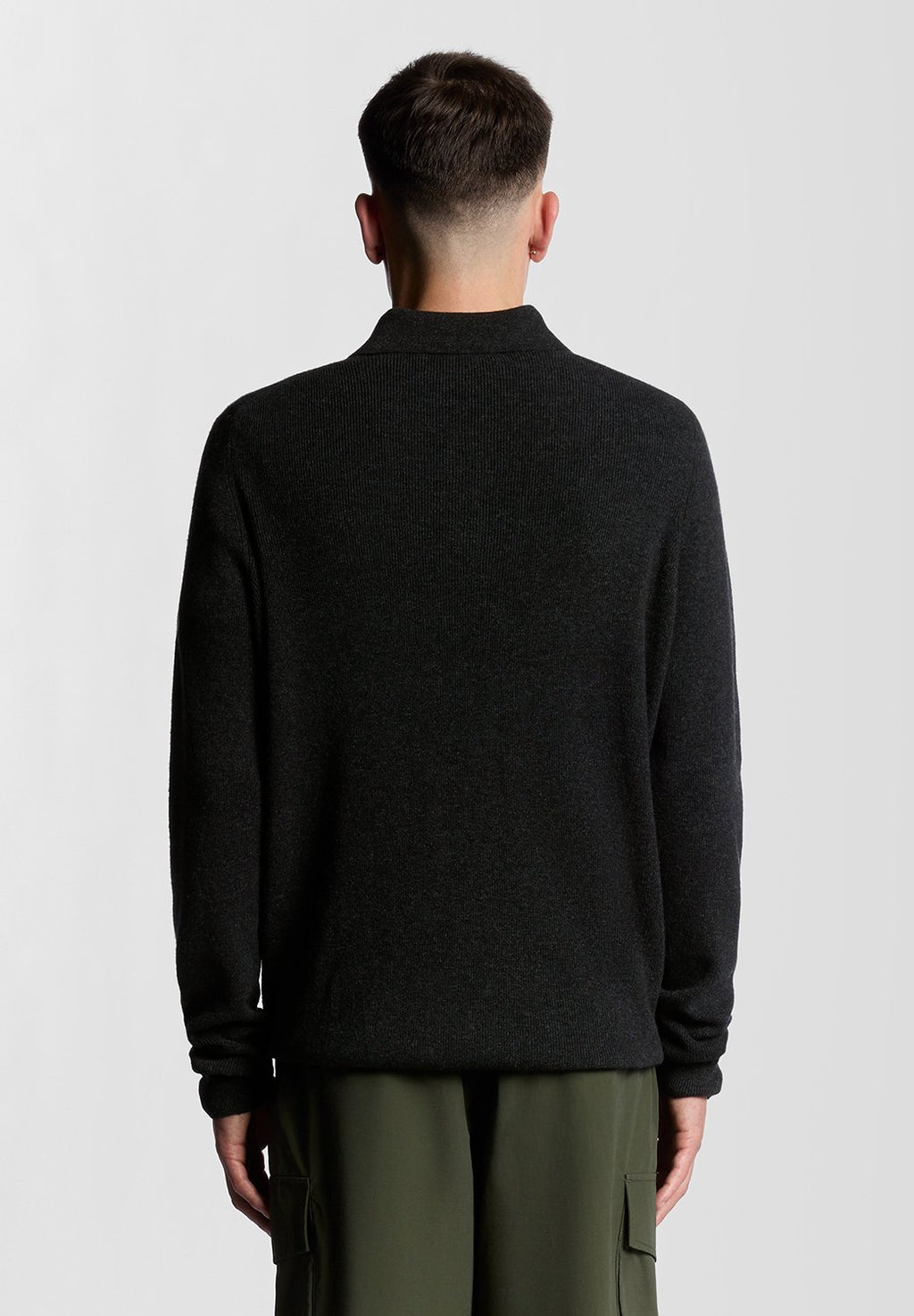 Lyle & Scott RUGBY JUMPER