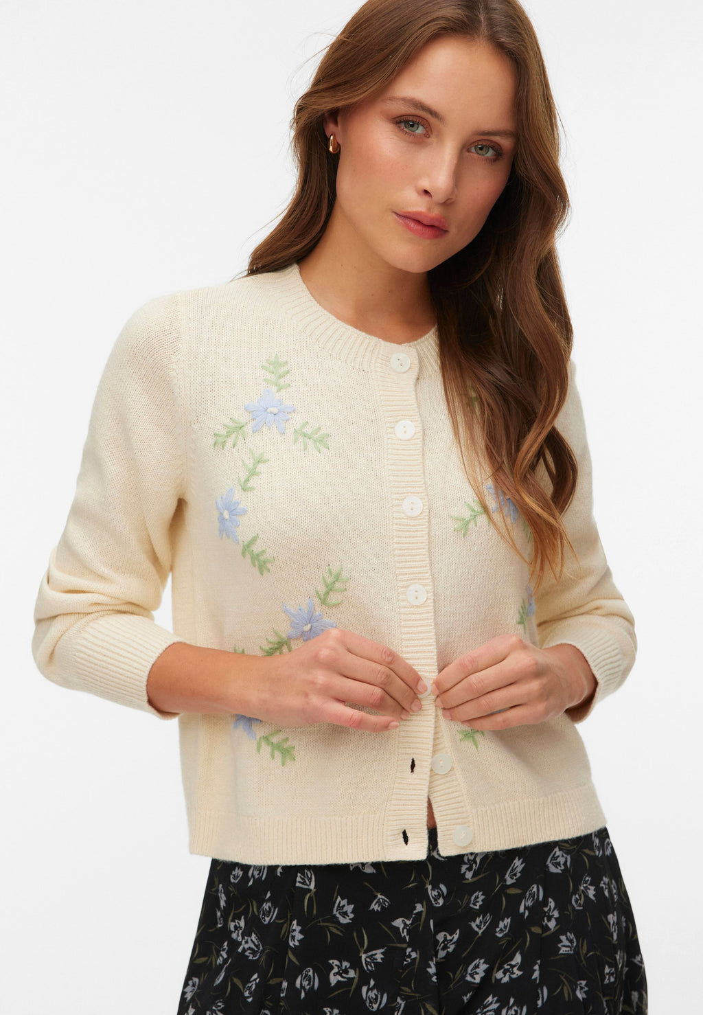 Vero Moda VMCAMILLE O NECK