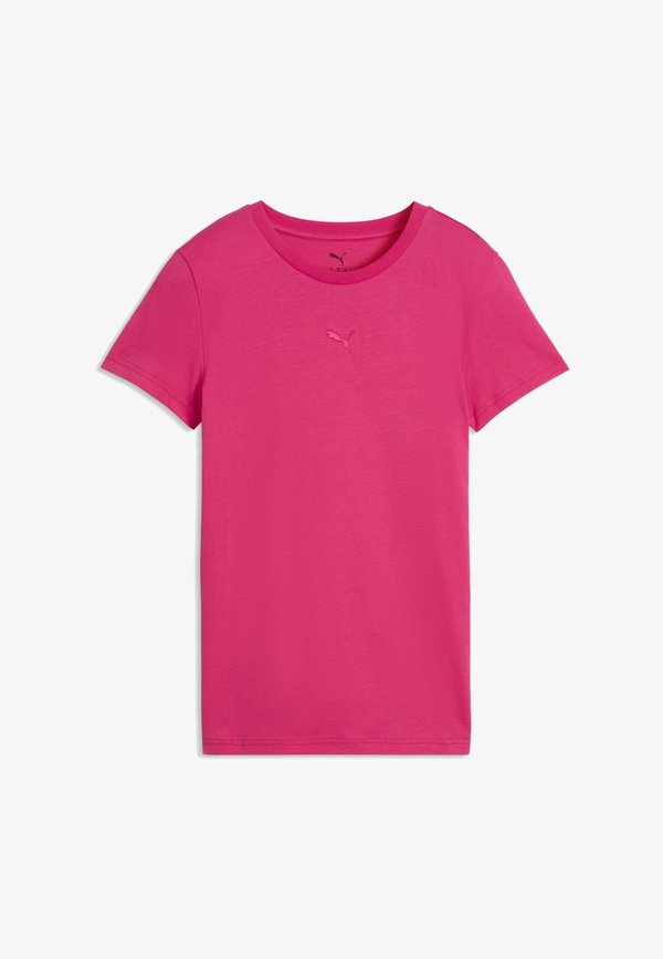 Puma ESSENTIALS - Basic T-shirt - pink