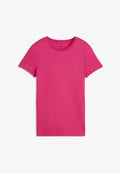 Puma ESSENTIALS - Basic T-shirt - pink