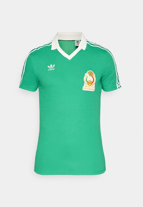 adidas Originals MEXICO HOME JERSEY 1986 - Football jersey - green