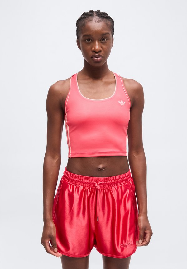 adidas Performance SPORT TANK - Top - power pink