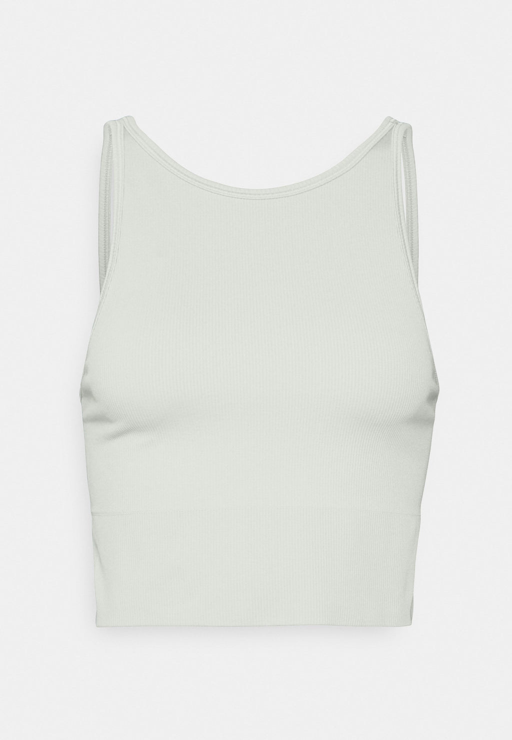 Athleta AURORA HIGH NECK CROP TANK