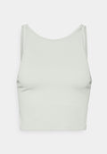 Athleta AURORA HIGH NECK CROP TANK
