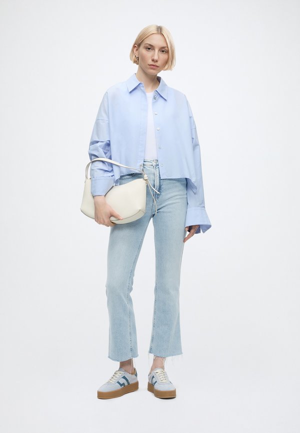 Good American GOOD STANDARD KICK FLARE JEANS