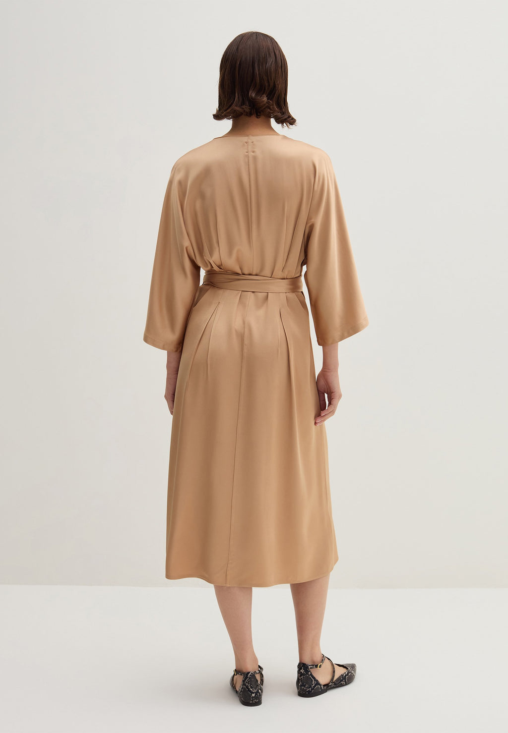 Stefanel MIDI WITH BELT