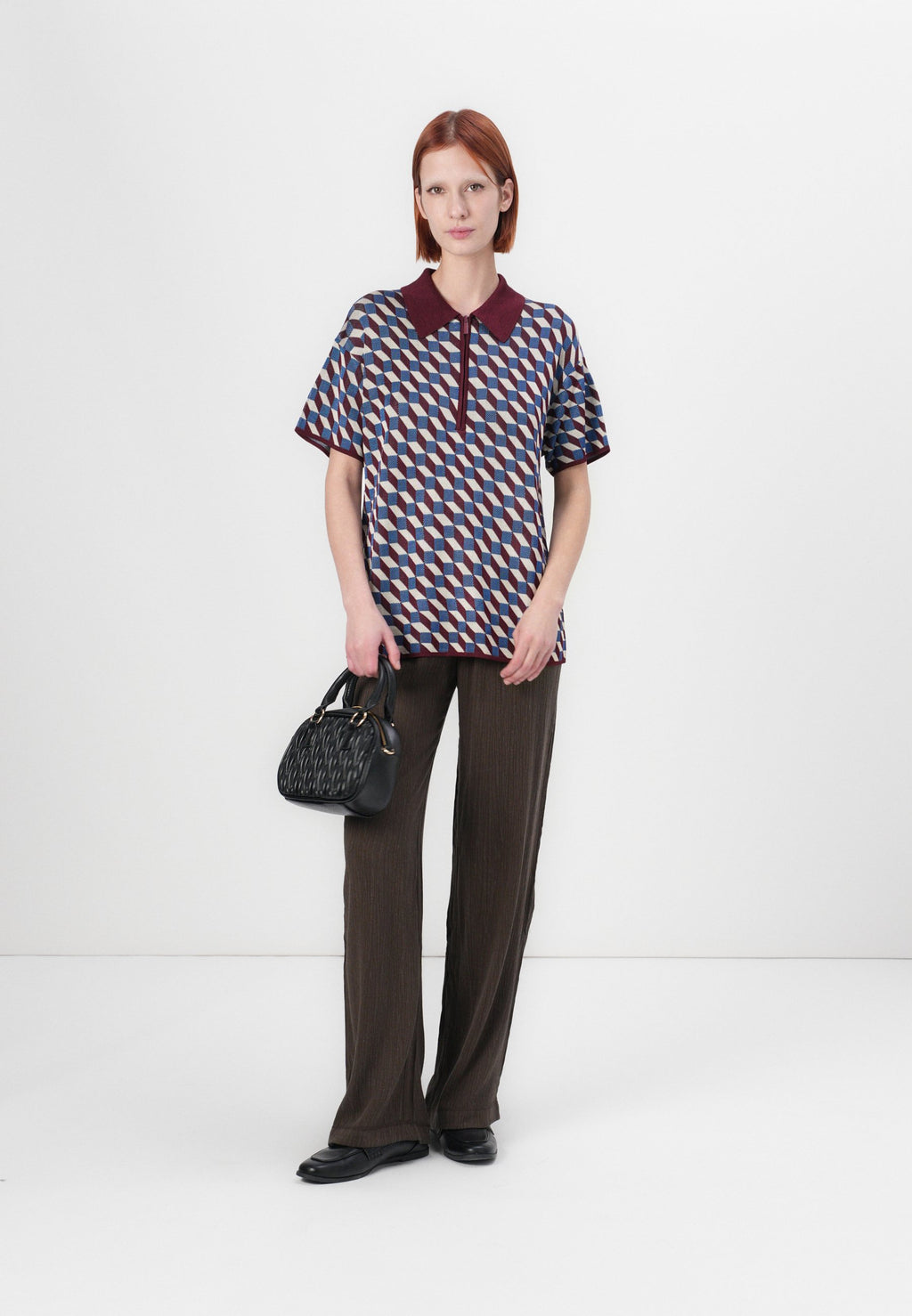 PARFOIS TROUSERS PENNYLAN