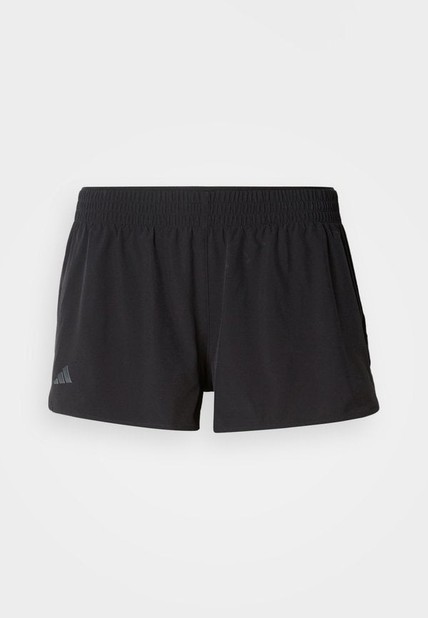 adidas Performance CLIMACOOL 2IN1 MATCH SHORTS - Sports shorts - black