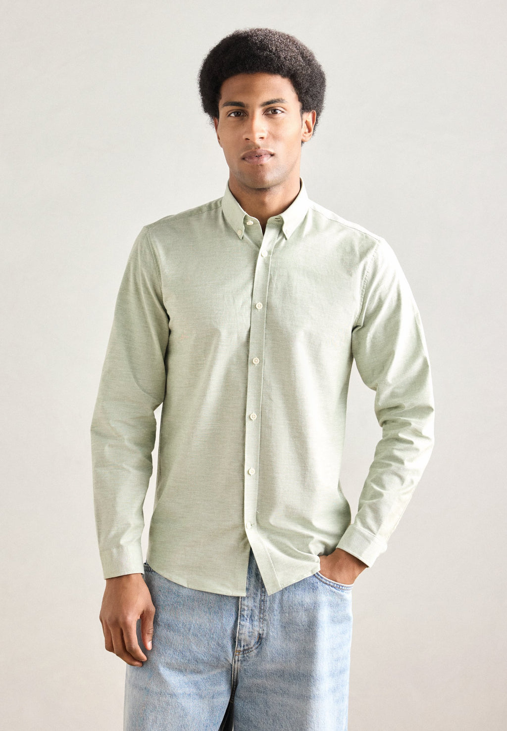OXFORD SUPERFLEX SHIRT L/S Media 3