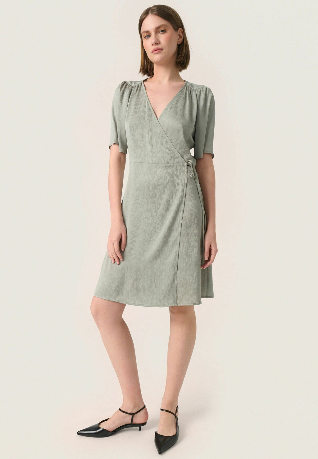 Soaked in Luxury IOANA WRAP