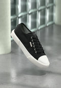 Calvin Klein LACEUP - Trainers - black/honey