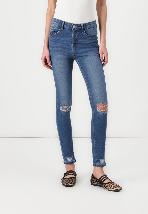 Denim Project EMMA MID WAIST