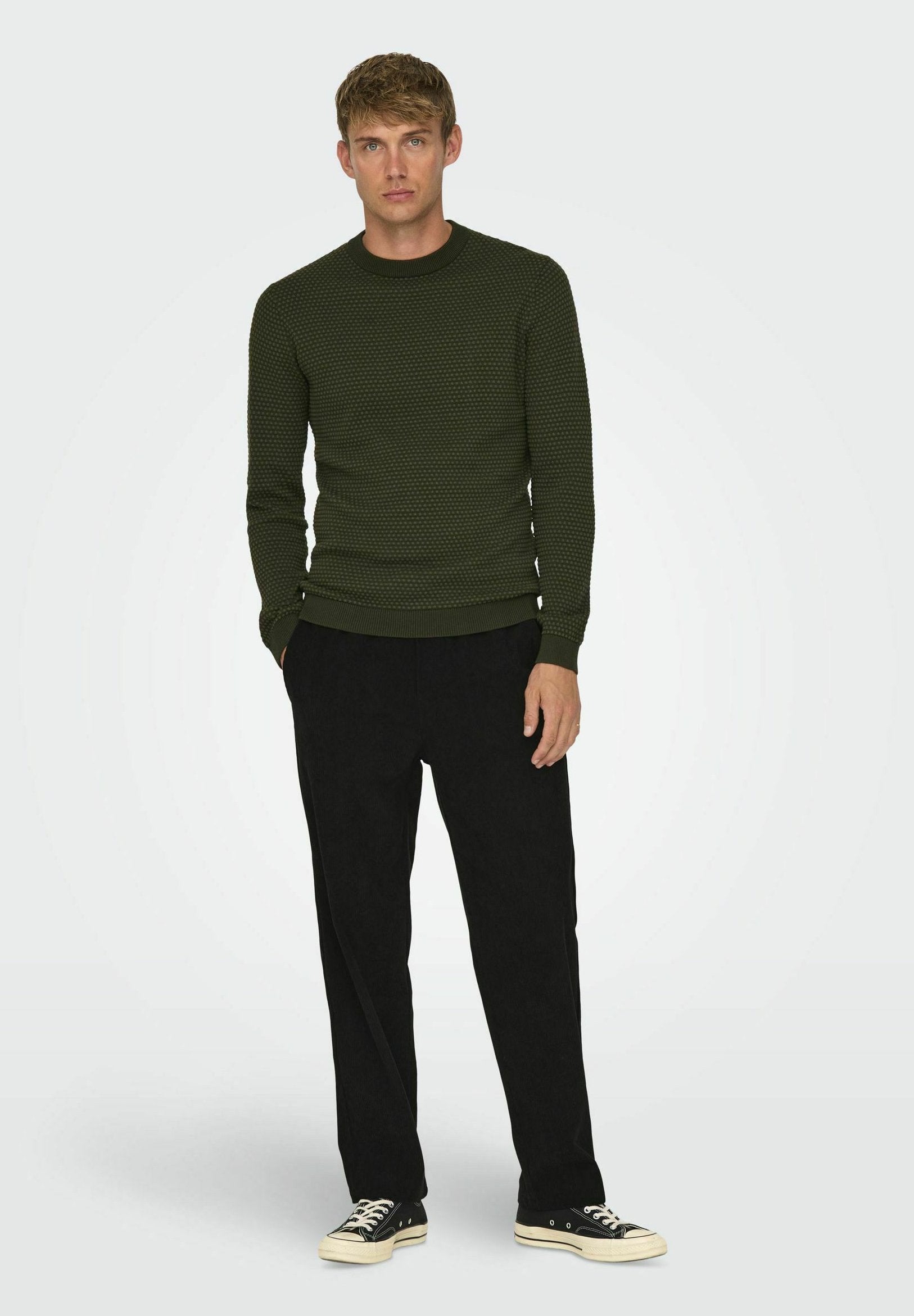 Wide-leg ONSSINUS Loose Fit Media 2