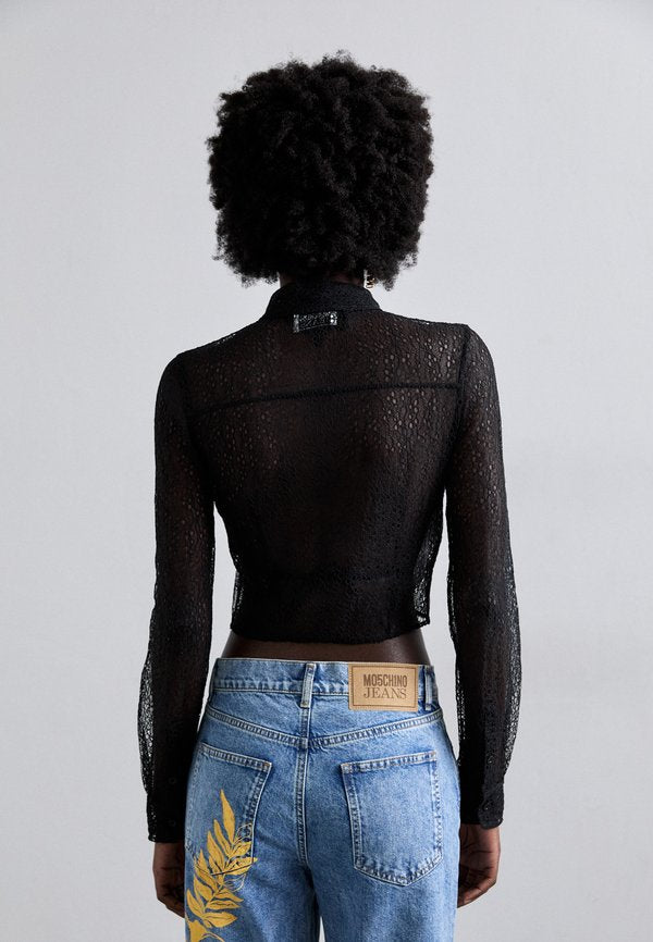 MOSCHINO JEANS PAINTER