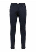 Chino ONSMARK Slim Tapered Fit Media 1