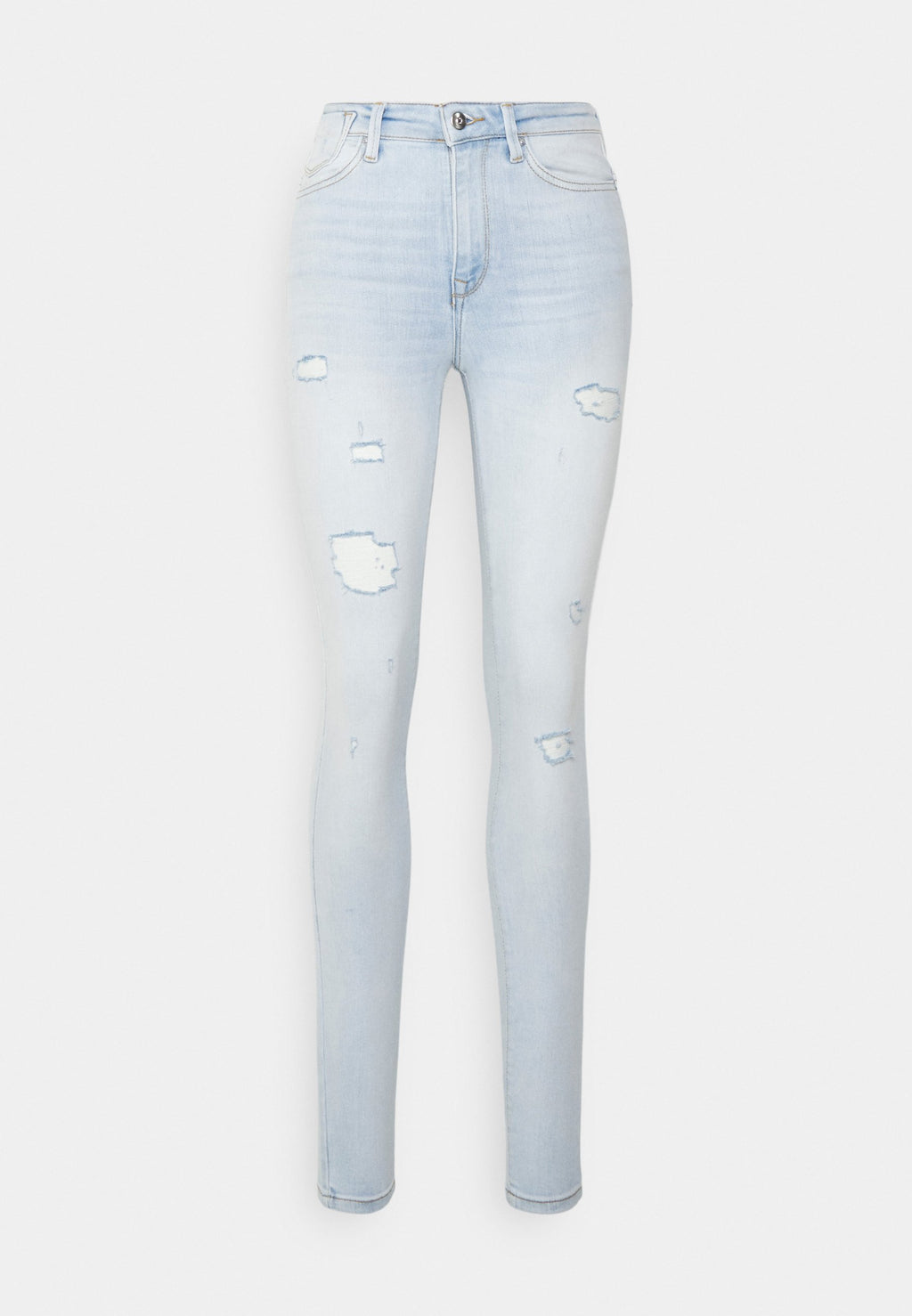 Skinny fit ONLFOREVER High waist Media 1