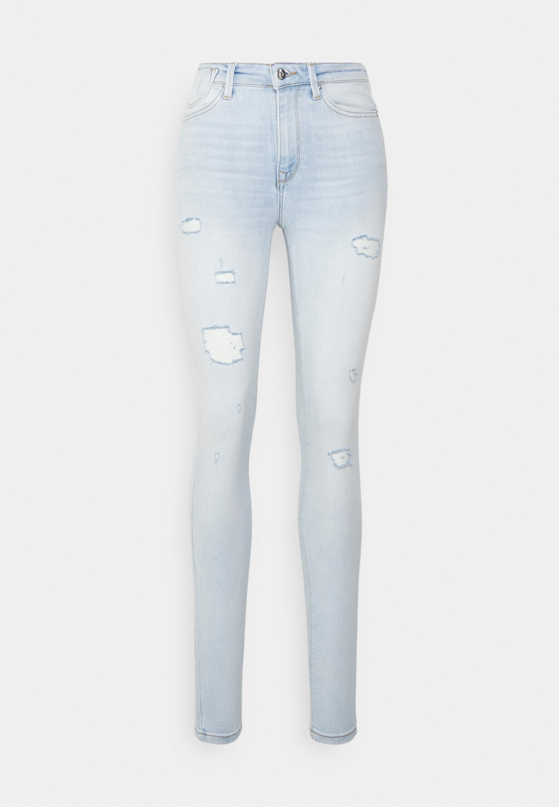 Skinny fit ONLFOREVER High waist Media 1