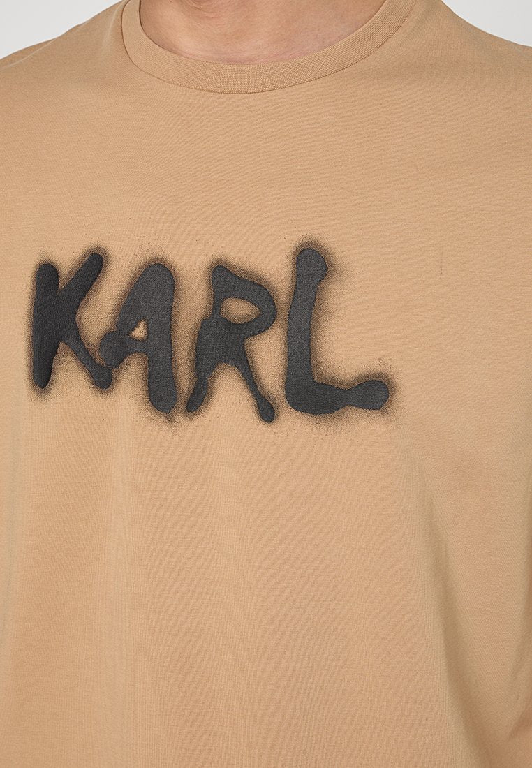 KARL LAGERFELD T-Shirt print Media 5